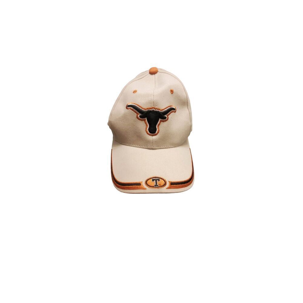 University of Texas Longhorns Campus Wear University CO-OP Visor Hat Cap